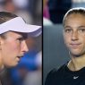 Elise Mertens et Diane Parry s'affronteront en finale du WTA 500 de Monterrey 2026 (Getty Images)