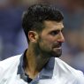 Novak Djokovic s'est incliné au premier tour de l'US Open 2026 (Matthew Stockman/Getty Images)