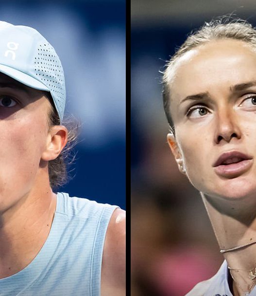 Iga Swiatek et Elina Svitolina se sont qualifiés pour les demi-finales au WTA 1000 de Toronto 2026 (Getty Images)