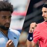 Arthur Fils et Arthur Rinderknech seront au rendez-vous des huitièmes de finale au Masters 1000 de Montréal (Getty Images)
