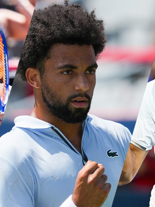 Ben Shelton, Rafael Jodar et Arthur Fils sont les premiers favoris pour le titre au Masters 1000 de Montréal 2026 (Getty Images)