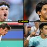 Ben Shelton, Learner Tien, Rafael Jodar et Brandon Nakashima joueront les demi-finales au Masters 1000 de Montréal 2026 (Getty Images)