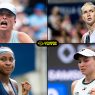 Iga Swiatek, Elina Svitolina Coco Gauff et Elena Rybakina joueront les demi-finales au WTA 1000 de Toronto 2026 (Geety Images)
