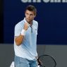Arthur Gea s'est qualifié pour la finale du tournoi ATP 250 de Los Cabos 2026 (Getty Images)