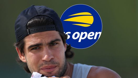 Carlos Alcaraz est absent du circuit depuis quatre mois (Clive Brunskill/Getty Images)