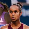 Leylah Fernandez s'est imposée contre Mirra Andreeva à Toronto (Getty Images)
