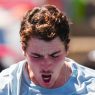 Joao Fonseca s'est qualifié pour les huitièmes de finale au Masters 1000 de Montréal (Getty Images)