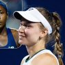 Elena Rybakina s'est imposée contre Coco Gauff en demi-finales du WTA 1000 de Toronto 2026 (Getty Images)