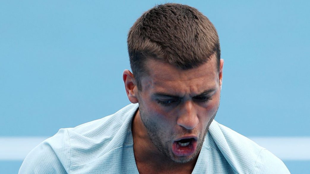 Flavio Cobolli s'est qualifié pour les quarts de finale au Masters 1000 de Cincinnati (Getty Images)