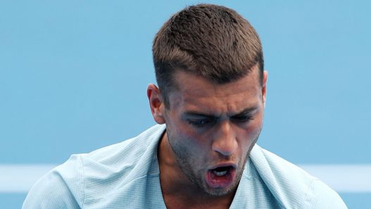 Flavio Cobolli s'est qualifié pour les quarts de finale au Masters 1000 de Cincinnati (Getty Images)