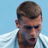 Flavio Cobolli s'est qualifié pour les quarts de finale au Masters 1000 de Cincinnati (Getty Images)