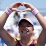 Kristina Liutova a décroché son premier titre sur le circuit principal à 16 ans (WTA)