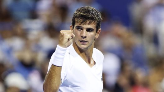 Rafael Jodar s'est qualifié pour la finale du tournoi ATP 500 de Washington (Getty Images)