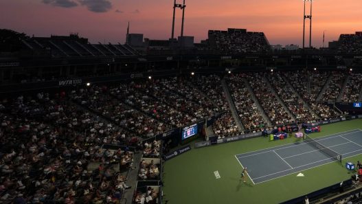 Les quarts de finale sont connus au WTA 1000 de Toronto 2026 (Getty Images)