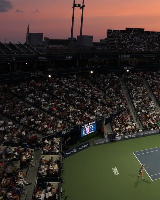 Les quarts de finale sont connus au WTA 1000 de Toronto 2026 (Getty Images)