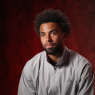 Arthur Fils lors du Media Day de Montréal (Tennis TV)