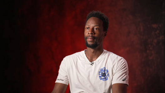 Gaël Monfils s'est confié avant le Masters 1000 de Montréal (Tennis TV)