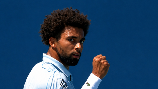 Arthur Fils s'est imposé au deuxième tour du Masters 1000 de Montréal (Tennis TV)