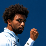 Arthur Fils s'est imposé au deuxième tour du Masters 1000 de Montréal (Tennis TV)