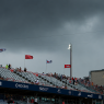 Le Masters 1000 de Montréal a été interrompu par les orages (Tennis TV)