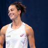 Loïs Boisson est au programme du WTA 1000 de Toronto ce dimanche. (Getty Images)