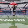 La pluie s'est invitée au Masters 1000 de Montréal 2026 (Omnium Banque Nationale)
