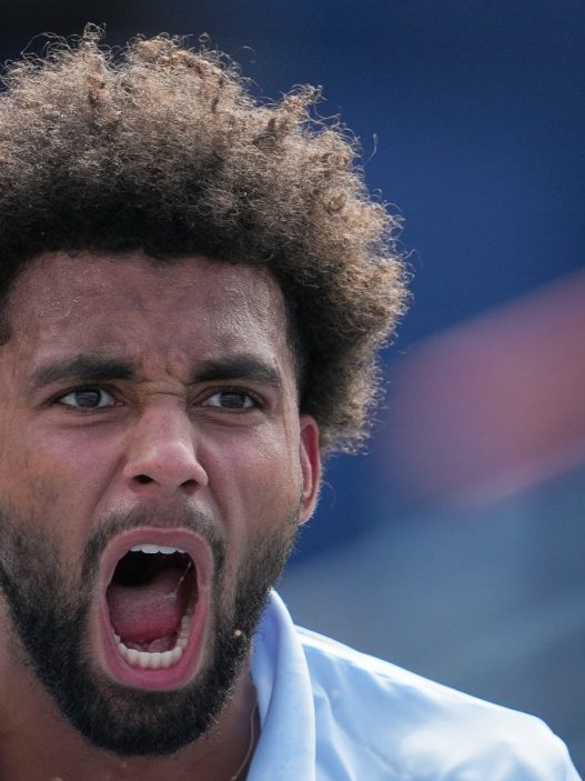 Arthur Fils s'est qualifié pour les quarts de finale au Masters 1000 de Montréal (Arthur Fils/X)