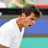 Rafael Jodar lors de son quart de finale au Masters 1000 de Montréal (Getty Images)
