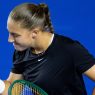 Diane Parry s'est qualifiée en finale à Monterrey. (Getty Images)