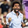 Arthur Fils est au programme du jour à Cincinnati. (Getty Images)