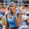 Coco Gauff a battu Jessica Pegula pour remporter le WTA 1000 de Cincinnati. (Getty Images)
