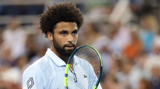Arthur Fils débutera son tournoi ce lundi. (Getty Images)