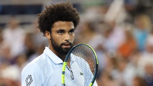 Arthur Fils débutera son tournoi ce lundi. (Getty Images)