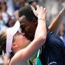 Elina Svitolina et Gaël Monfils rêvent du titre au double mixte de l'US Open 2026 (Getty Images)