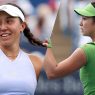 Jessica Pegula défiera Alexandra Eala ce dimanche à Washington. (Getty Images)