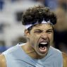Ben Shelton s'apprête à lancer sa tournée américaine au Masters 1000 de Montréal (Emilee Chinn/Getty Images)