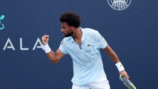 Arthur Fils s'est exprimé avant le Masters 1000 de Montréal (Getty Images)