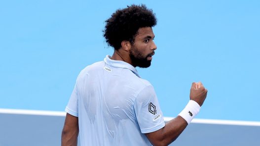 Arthur Fils est au programme des quarts de finale à Cincinnati (Matthew Stockman/Getty Images)