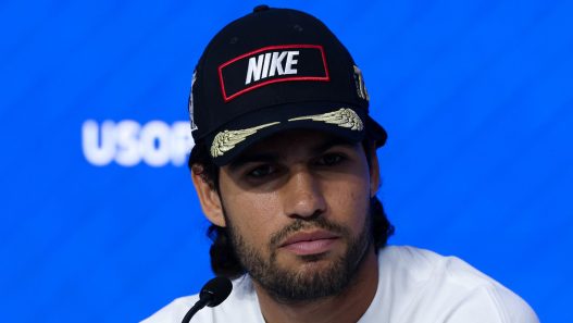 Carlos Alcaraz croit en ses chances de titre à l'US Open 2026 (Caleb Bowlin/Getty Images)