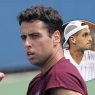 Jaume Munar s'est imposé après un match fou contre Terence Atmane à l'US Open (Getty Images)