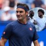 Roger Federer s'est exprimé après la finale Fils - Tiafoe à Cincinnati (Darren Carroll/USTA via Getty Images)