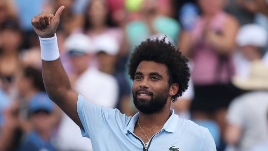 Arthur Fils s'est qualifié en finale du Masters 1000 de Cincinnati (Cincinnati Open)