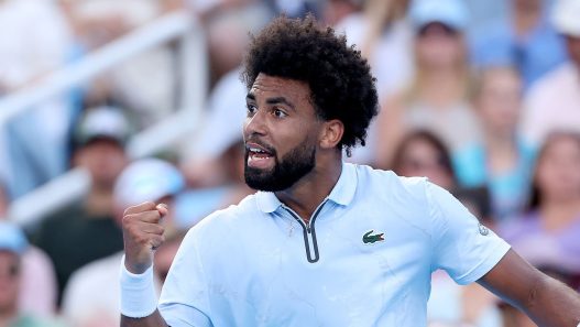 Arthur Fils sera présent à l'US Open 2026 (Matthew Stockman/Getty Images)