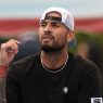 Nick Kyrgios a été suspendu provisioirement (Kelly Defina/Getty Images)