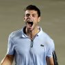 Arthur Gea remporte son premier titre en battant Denis Shapovalov à Los Cabos (Matthew Stockman/Getty Images)