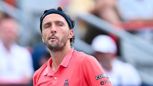 Arthur Rinderknech au Masters 1000 de Montréal 2026 (Minas Panagiotakis/Getty Images)