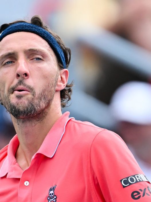 Arthur Rinderknech au Masters 1000 de Montréal 2026 (Minas Panagiotakis/Getty Images)