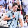 Joao Fonseca a déclaré forfait pour l'US Open 2026 (Minas Panagiotakis/Getty Images)