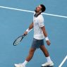 Novak Djokovic s'est incliné d'entrée au Masters 1000 de Cincinnati (Emilee Chinn/Getty Images)