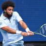 Arthur Fils s'est incliné au premier tour de l'US Open. (Getty Images)